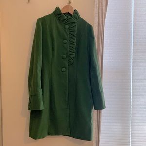 L women’s 1950s-inspired dress coat, Pink Martini Collection